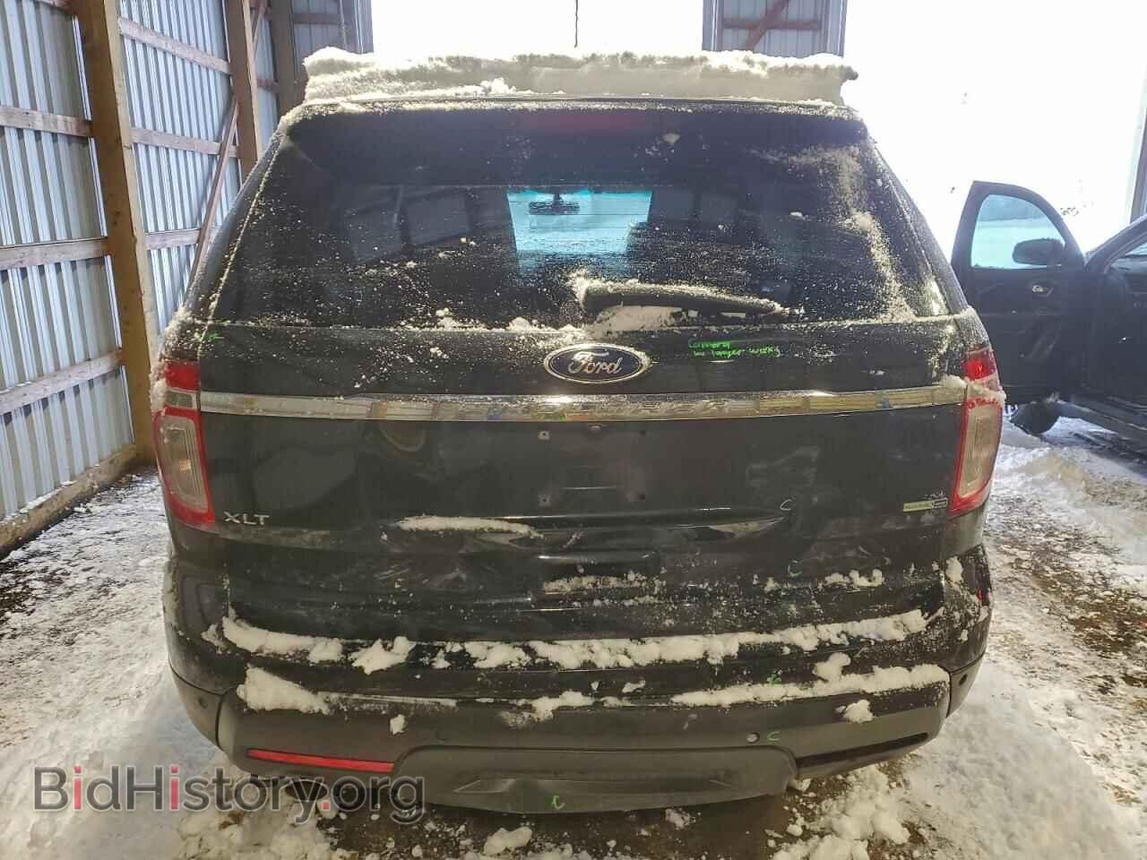 2013 FORD EXPLORER - VIN: 1FM5K8D86DGA72456 - Фото 6