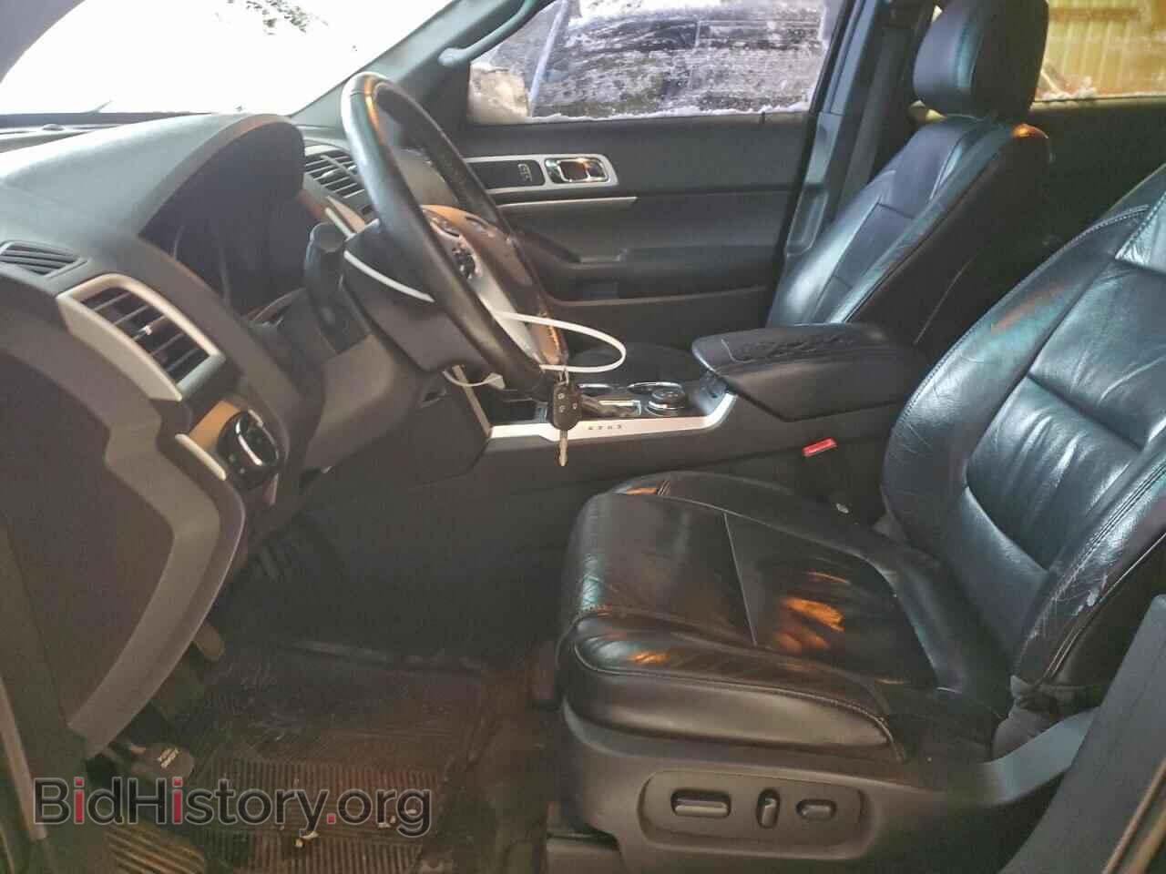 2013 FORD EXPLORER - VIN: 1FM5K8D86DGA72456 - Фото 7