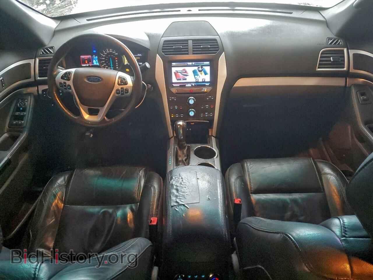 2013 FORD EXPLORER - VIN: 1FM5K8D86DGA72456 - Фото 8