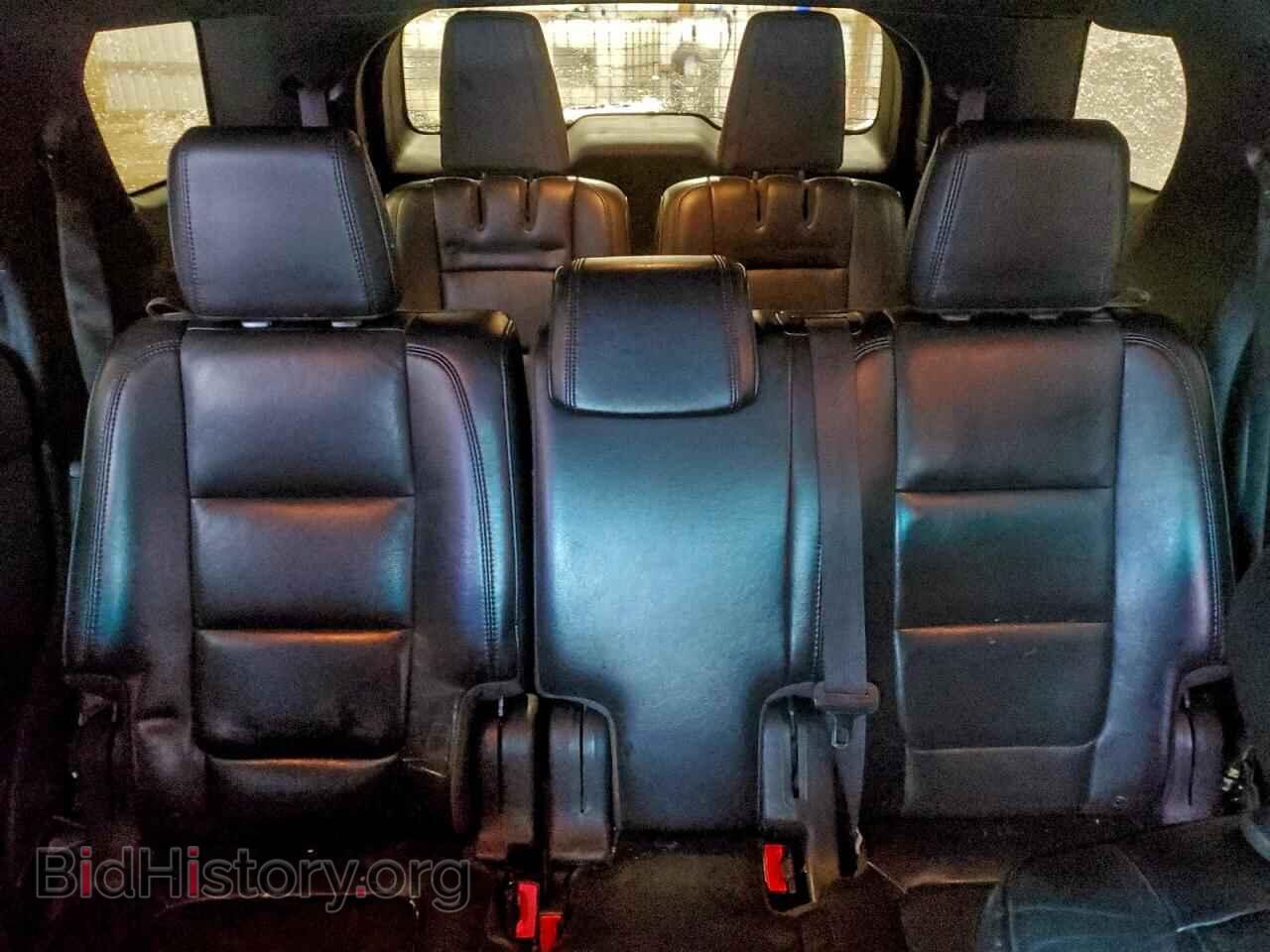 2013 FORD EXPLORER - VIN: 1FM5K8D86DGA72456 - Фото 10