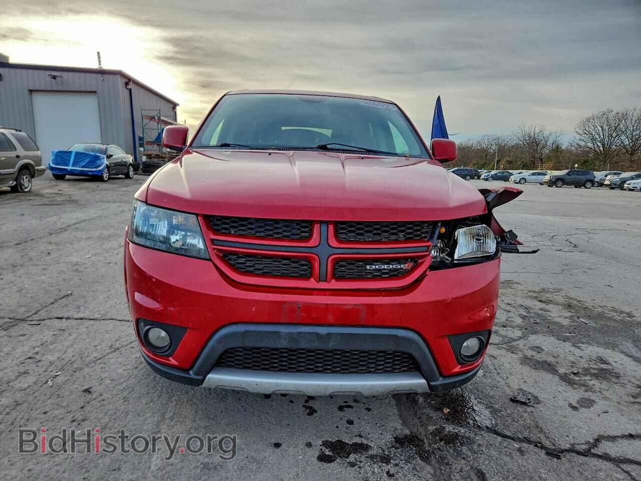 2016 DODGE JOURNEY - VIN: 3C4PDDEG9GT189891 - Фото 5
