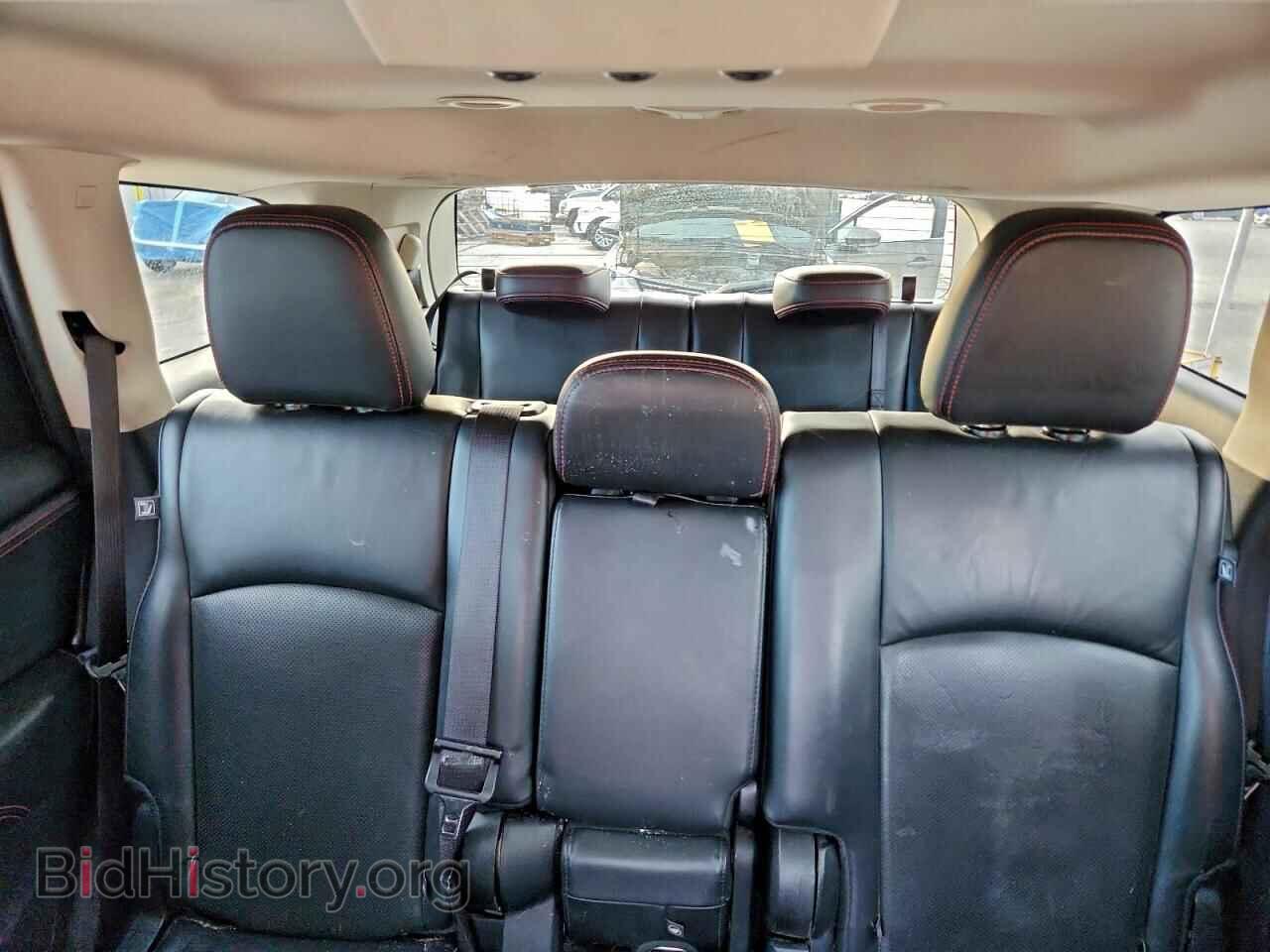 2016 DODGE JOURNEY - VIN: 3C4PDDEG9GT189891 - Фото 10