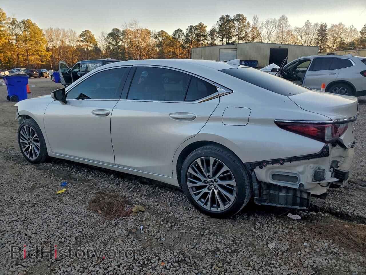 2020 LEXUS ES350 - VIN: 58ADZ1B10LU065564 - Photo 2