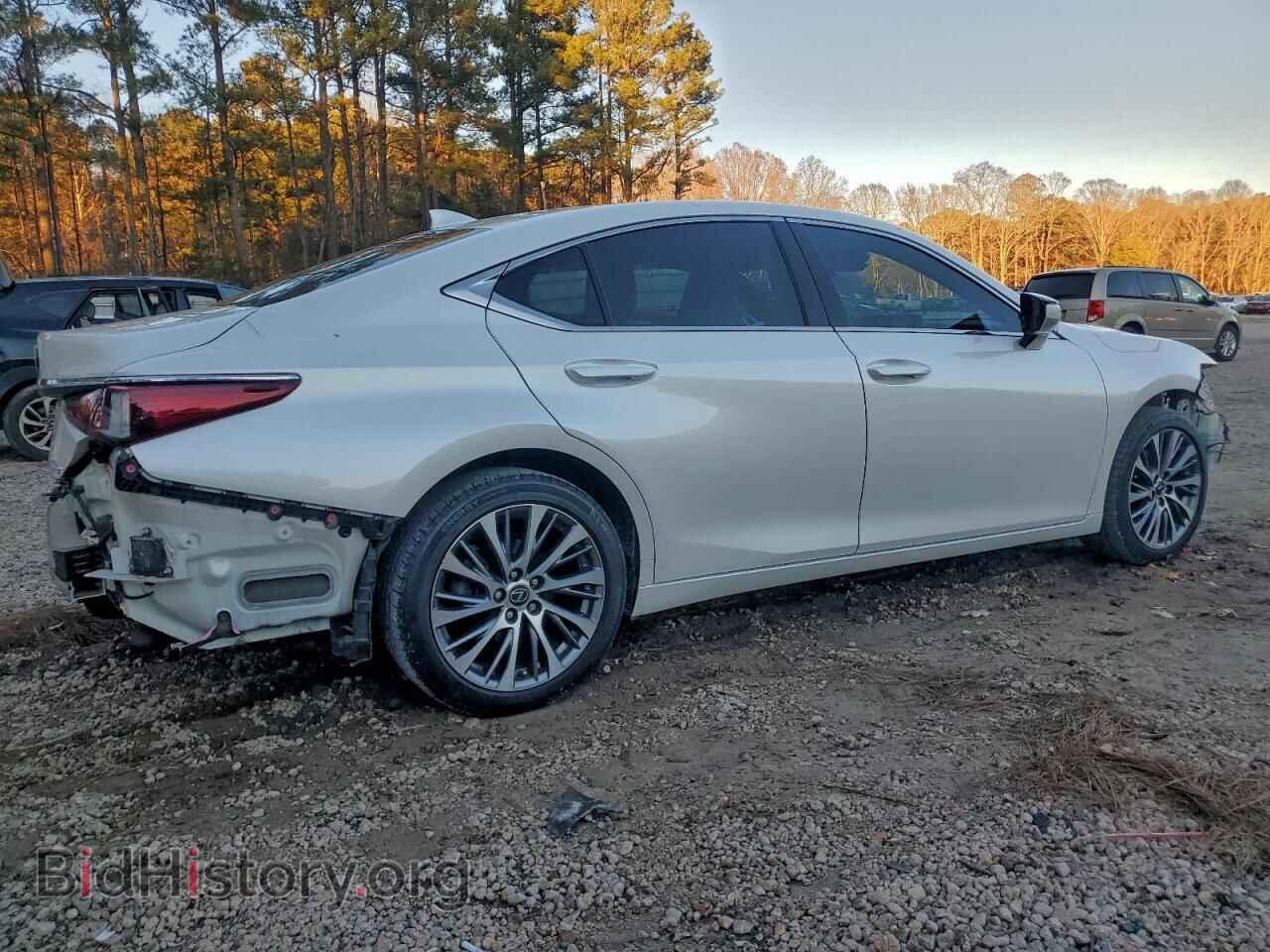 2020 LEXUS ES350 - VIN: 58ADZ1B10LU065564 - Photo 3