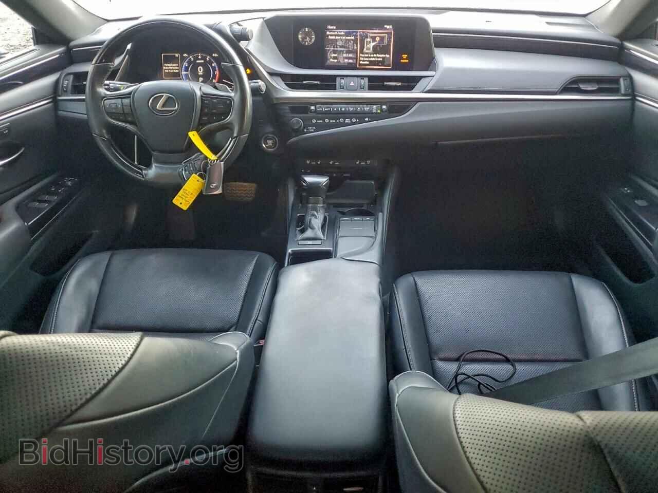 2020 LEXUS ES350 - VIN: 58ADZ1B10LU065564 - Photo 8