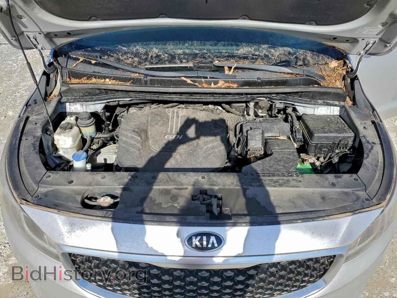 2015 KIA All Models - VIN: KNDMB5C19F6017687 - Фото 12