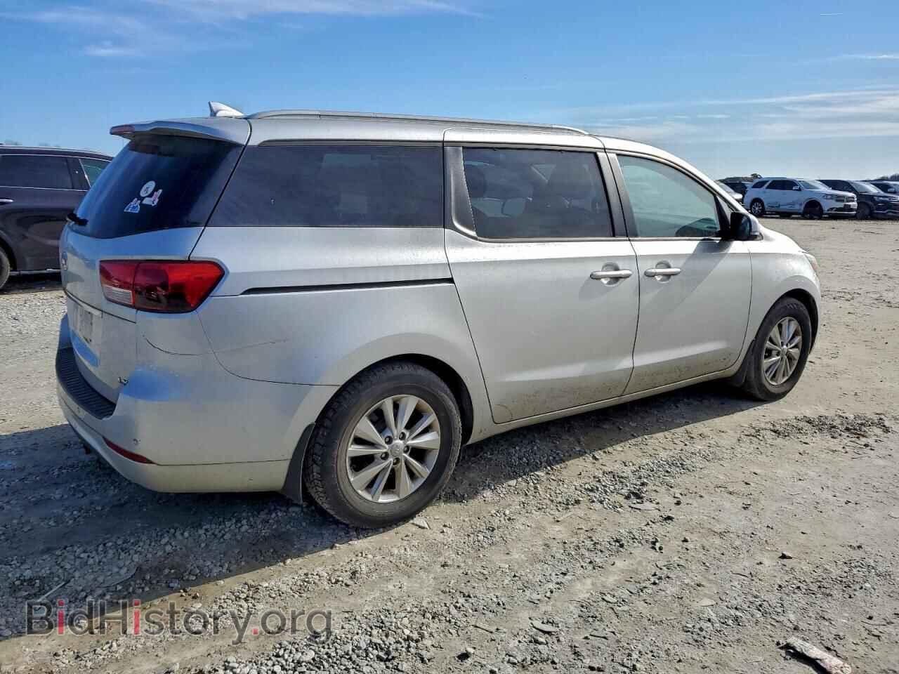 2015 KIA All Models - VIN: KNDMB5C19F6017687 - Фото 3
