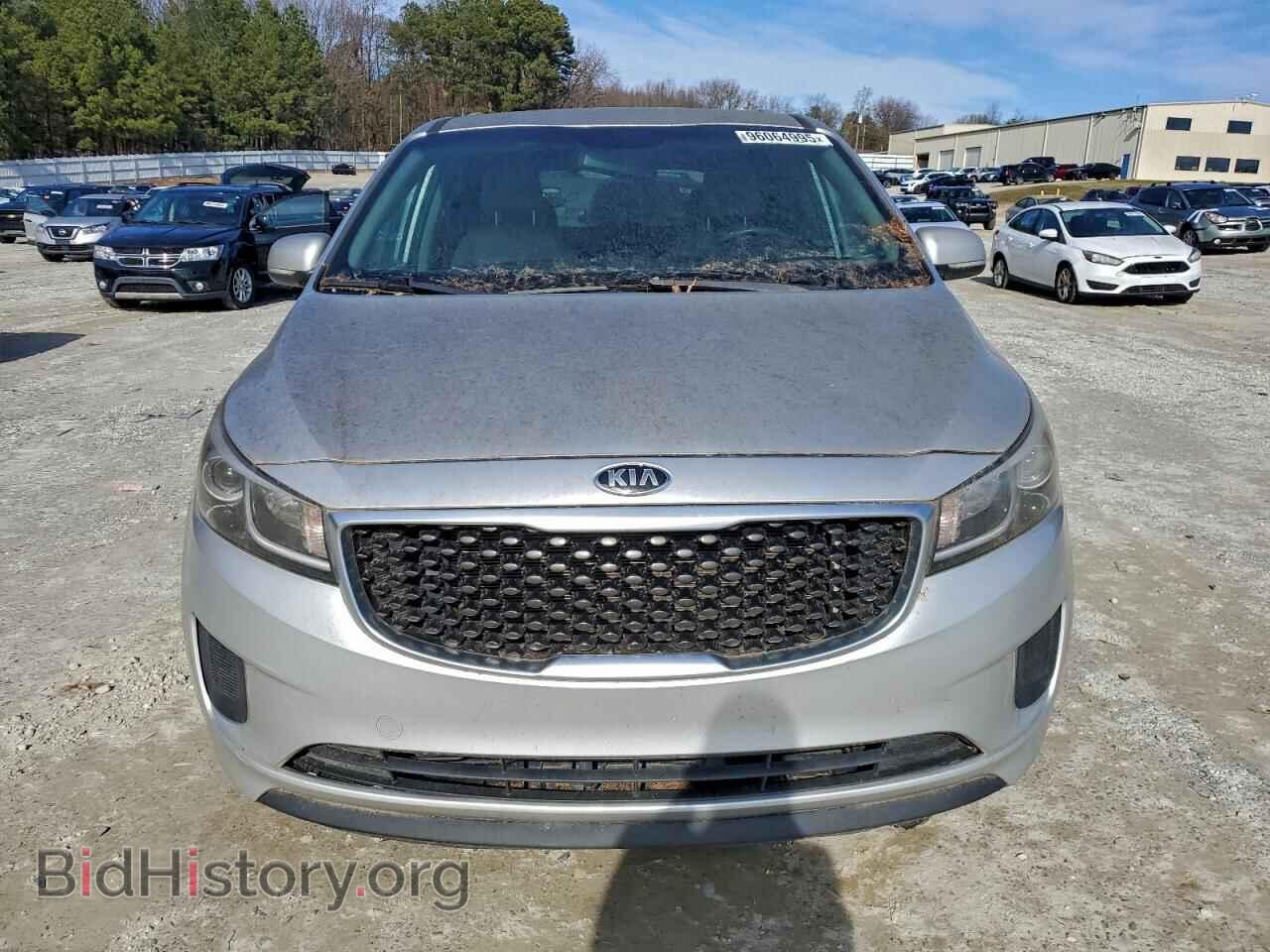 2015 KIA All Models - VIN: KNDMB5C19F6017687 - Фото 5