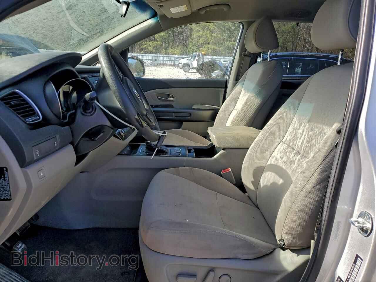 2015 KIA All Models - VIN: KNDMB5C19F6017687 - Фото 7