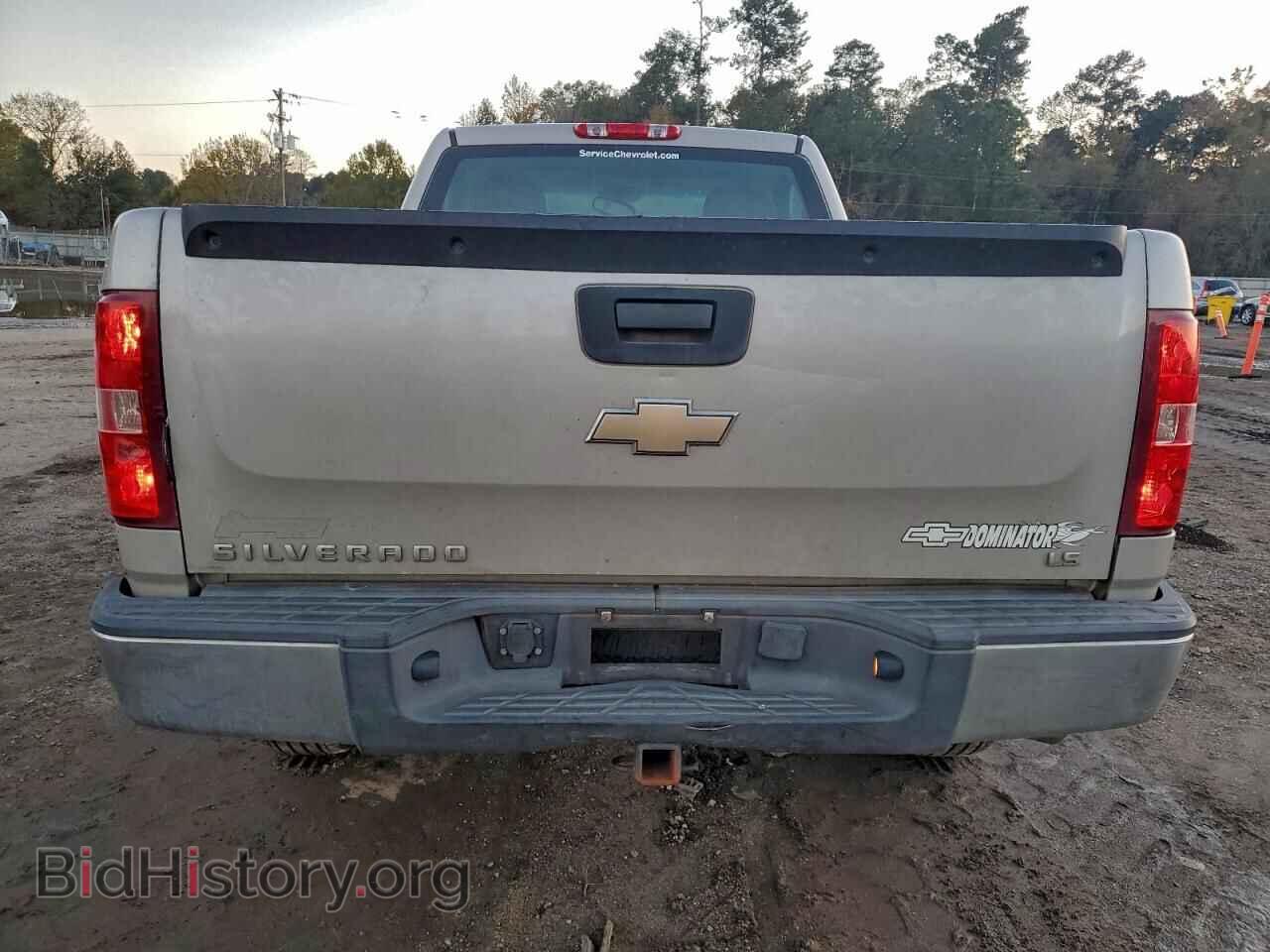 2008 CHEVROLET ALL Models - VIN: 1GCEC14CX8Z269573 - Фото 6