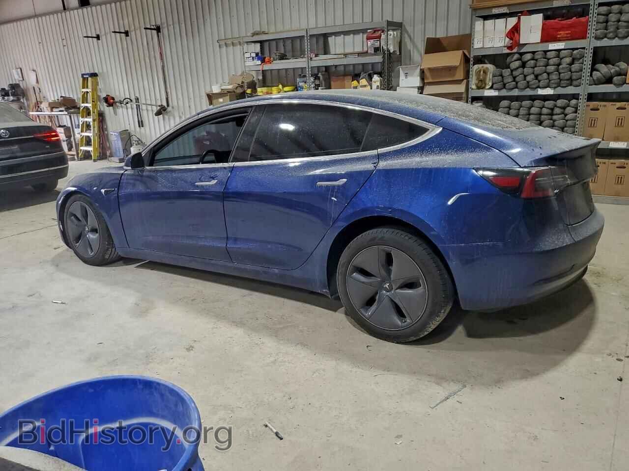 2018 TESLA MODEL 3 - VIN: 5YJ3E1EB7JF054249 - Photo 2