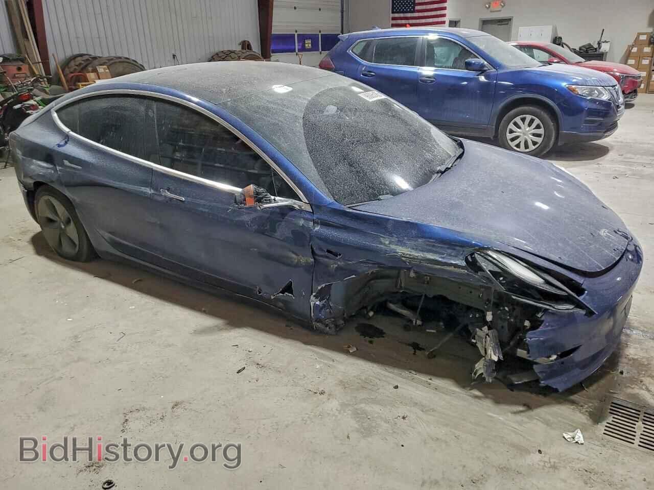 2018 TESLA MODEL 3 - VIN: 5YJ3E1EB7JF054249 - Photo 4