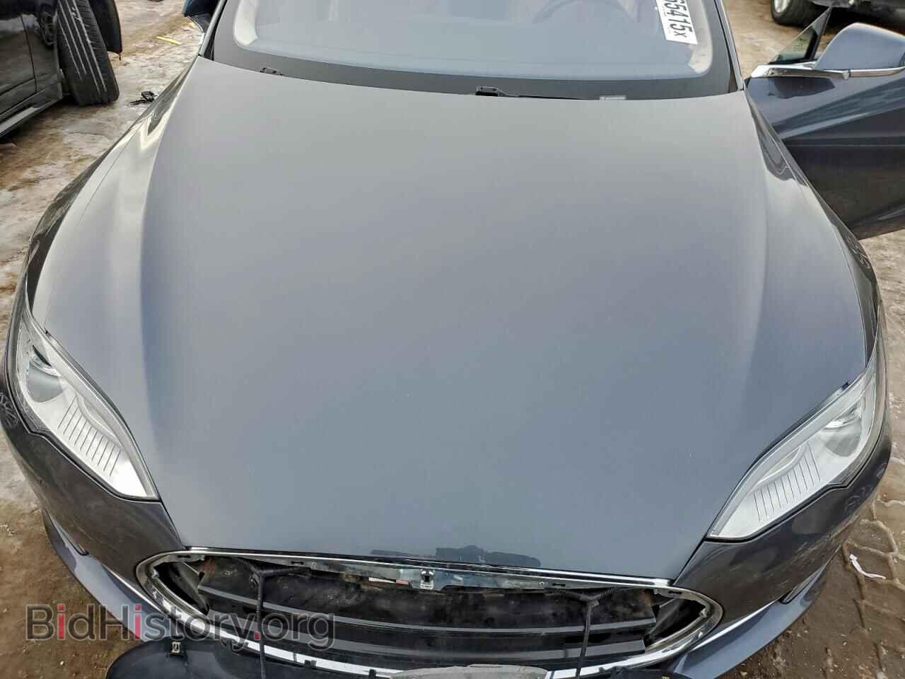 2016 TESLA MODEL S - VIN: 5YJSA1E22GF133103 - Фото 11