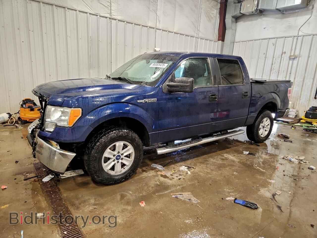 Photo 1FTFW1EF2CFB48423 - FORD F-150 2012