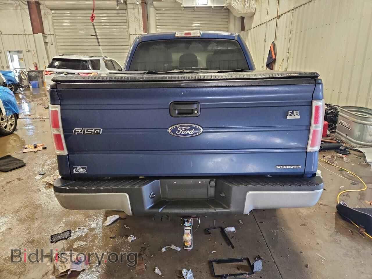 2012 FORD F-150 - VIN: 1FTFW1EF2CFB48423 - Фото 6