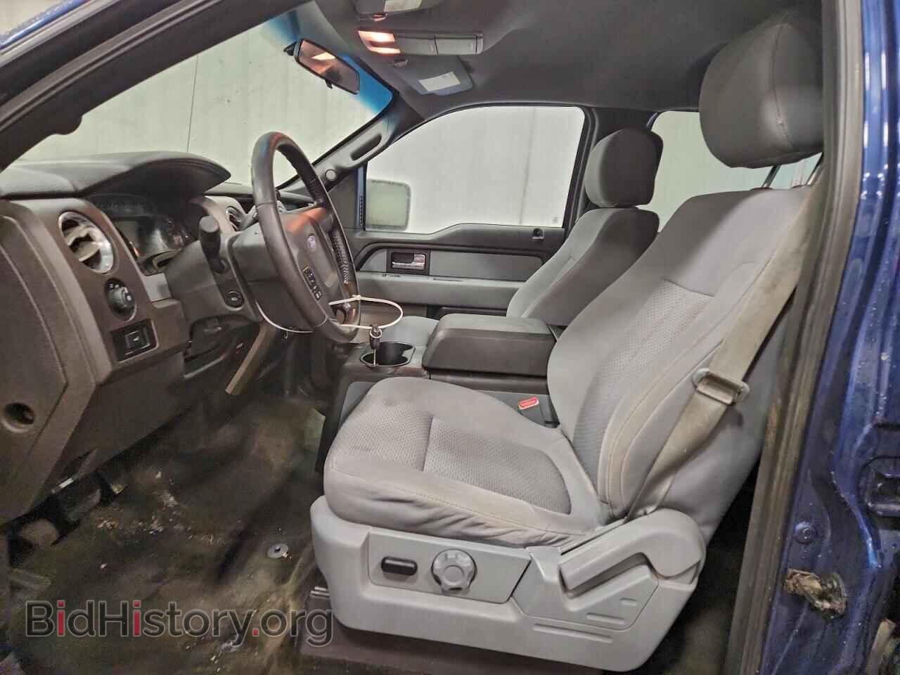 2012 FORD F-150 - VIN: 1FTFW1EF2CFB48423 - Фото 7