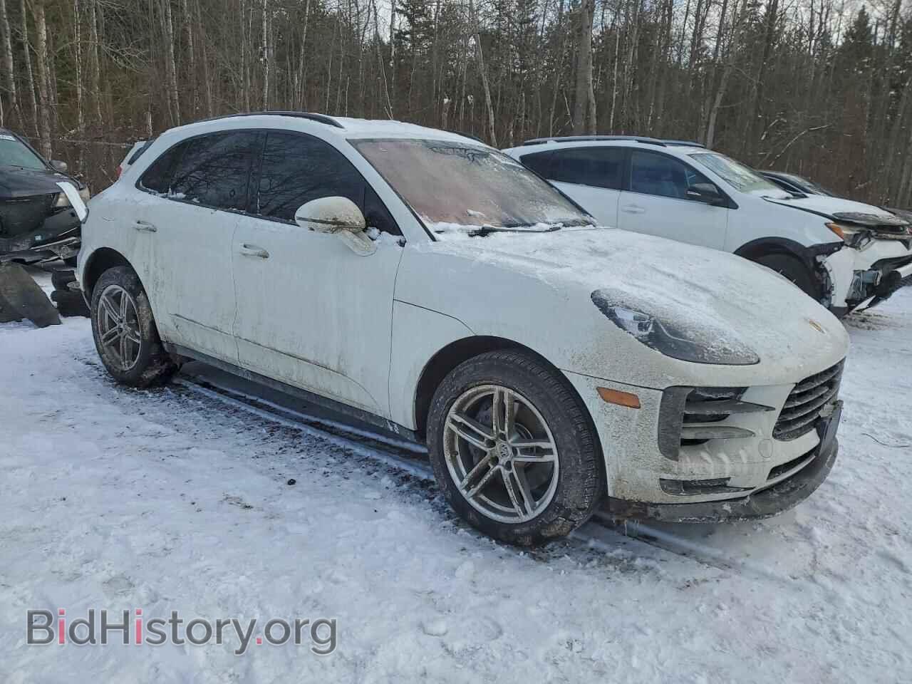 2021 PORSCHE MACAN - VIN: WP1AA2A57MLB17911 - Photo 4