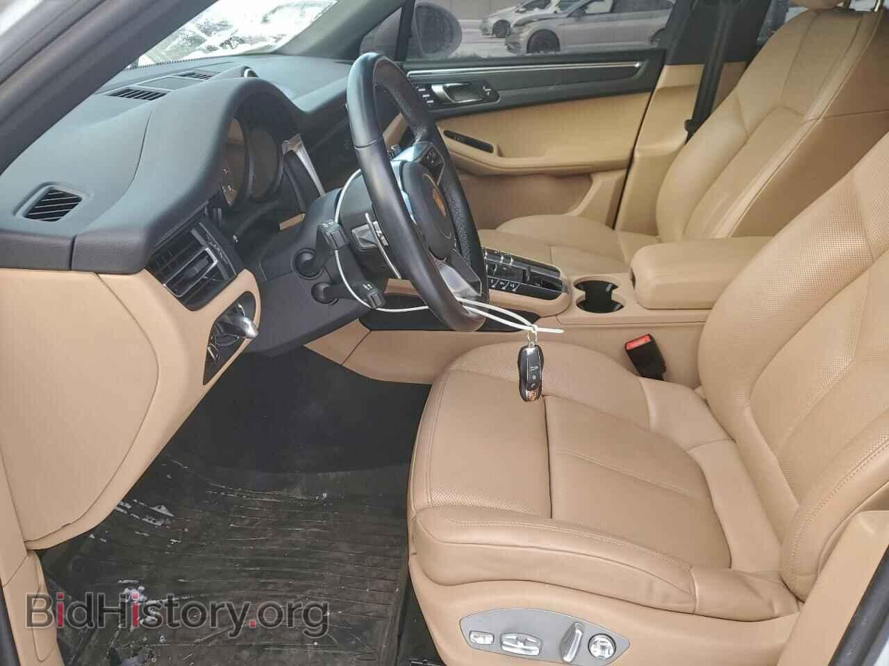 2021 PORSCHE MACAN - VIN: WP1AA2A57MLB17911 - Photo 7
