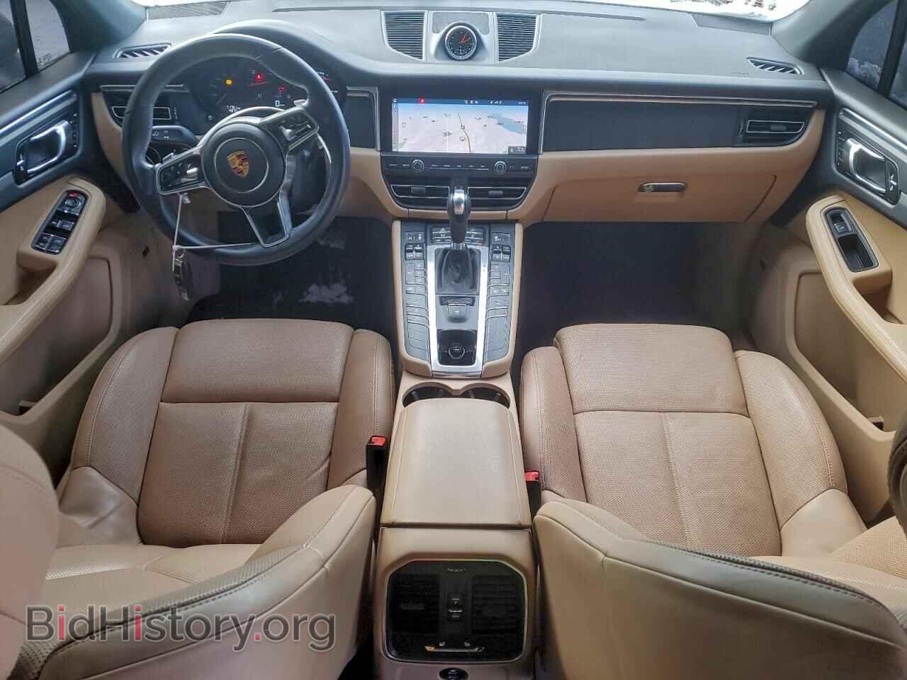 2021 PORSCHE MACAN - VIN: WP1AA2A57MLB17911 - Photo 8