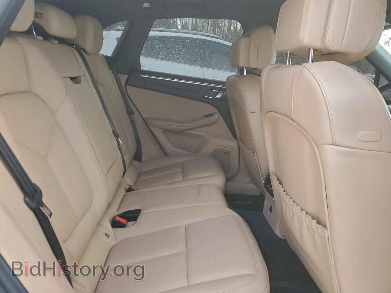 2021 PORSCHE MACAN - VIN: WP1AA2A57MLB17911 - Photo 10