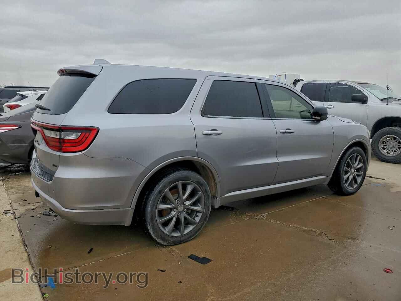 2018 DODGE DURANGO - VIN: 1C4RDHDG8JC494917 - Фото 3