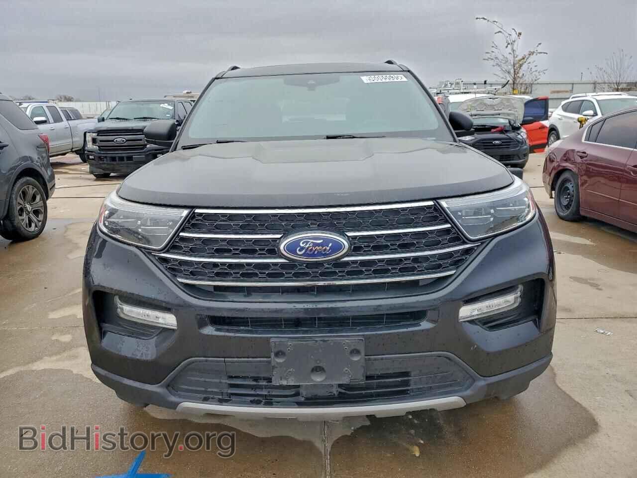 2020 FORD EXPLORER - VIN: 1FMSK7DH5LGA61797 - Фото 5