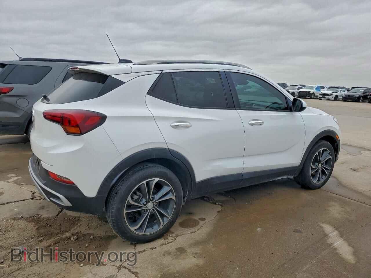 2020 BUICK ENCORE - VIN: KL4MMDSL7LB100247 - Фото 3