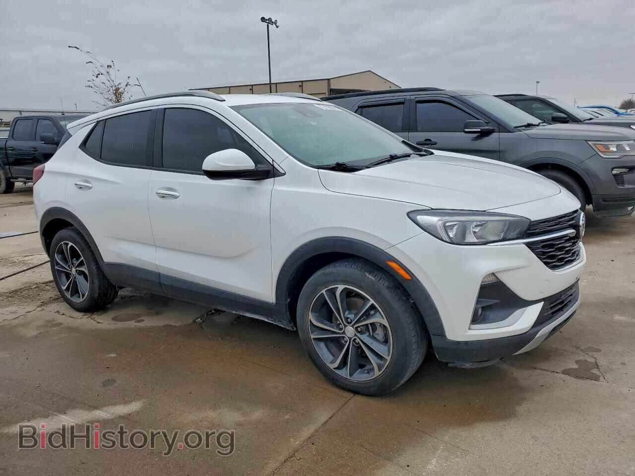 2020 BUICK ENCORE - VIN: KL4MMDSL7LB100247 - Фото 4