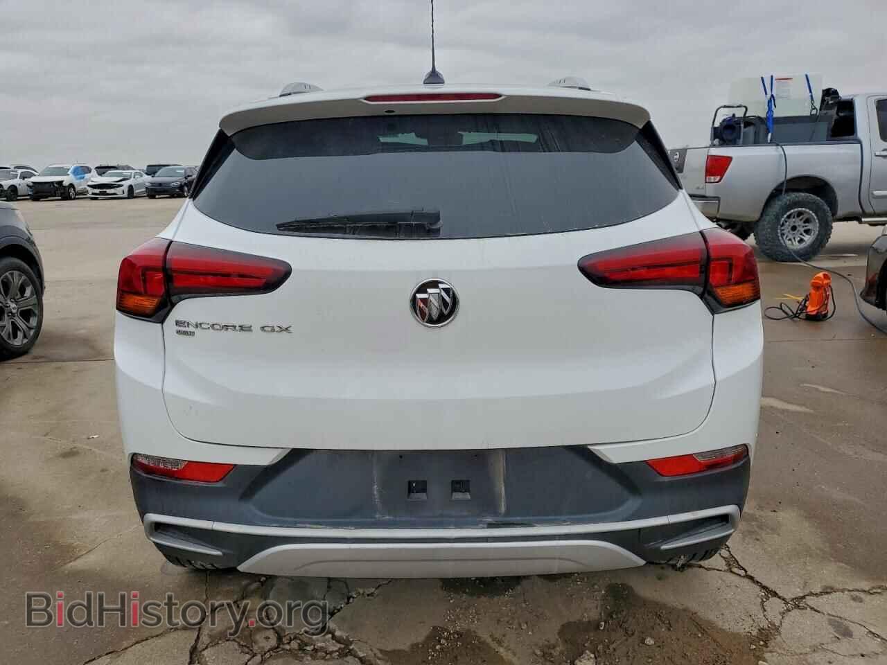 2020 BUICK ENCORE - VIN: KL4MMDSL7LB100247 - Фото 6