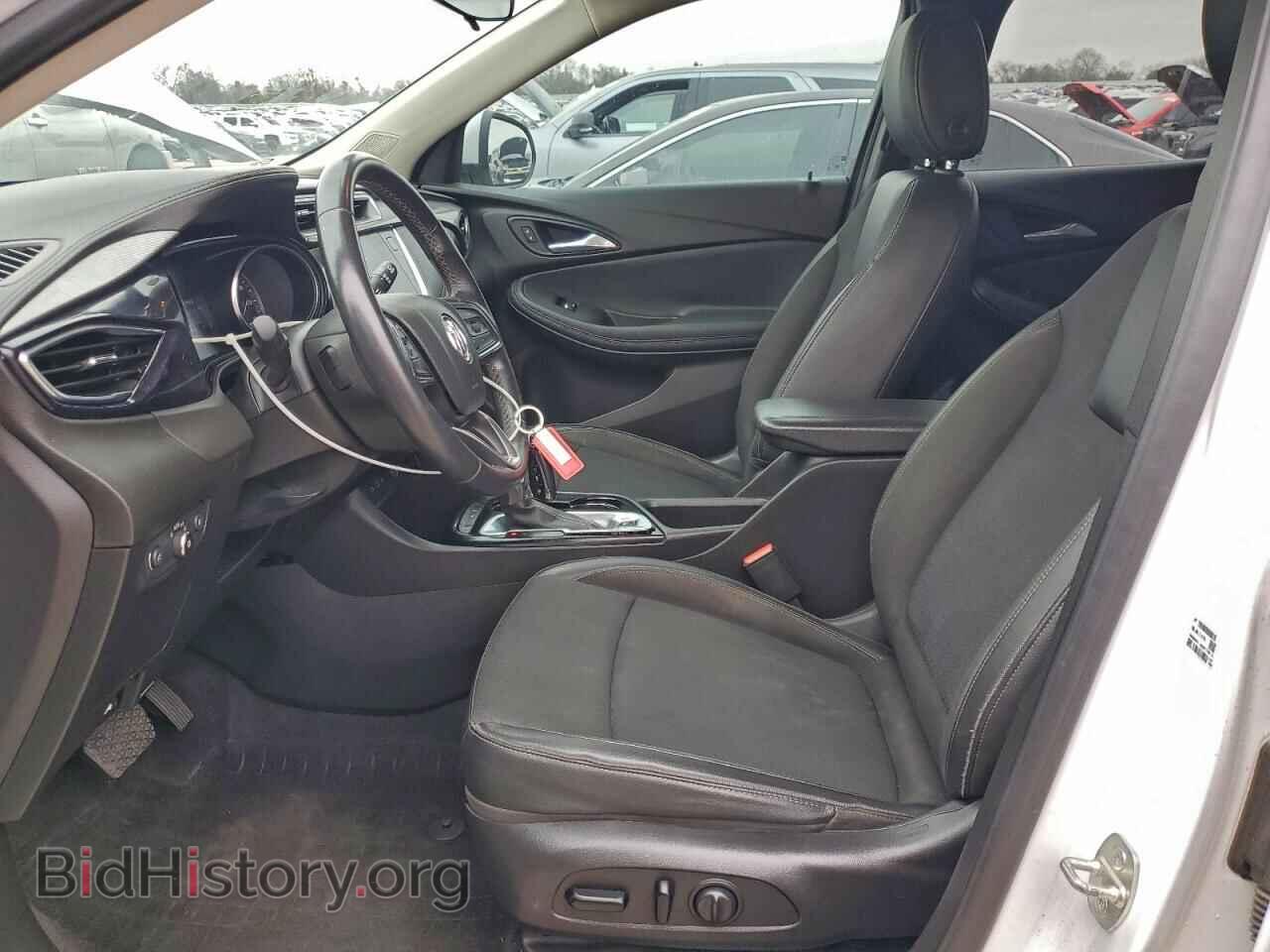 2020 BUICK ENCORE - VIN: KL4MMDSL7LB100247 - Фото 7