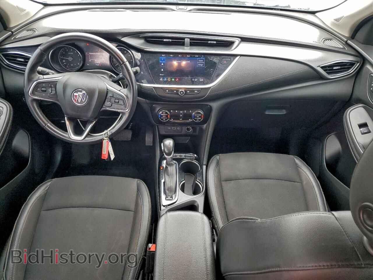 2020 BUICK ENCORE - VIN: KL4MMDSL7LB100247 - Фото 8