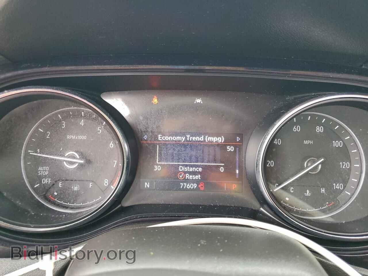 2020 BUICK ENCORE - VIN: KL4MMDSL7LB100247 - Фото 9