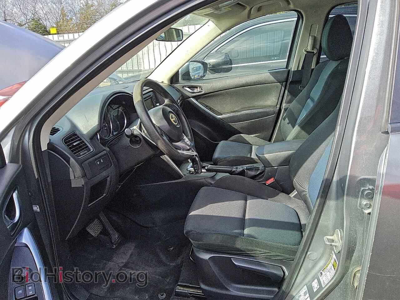 2015 MAZDA CX-5 - VIN: JM3KE2BE2F0511174 - Фото 7