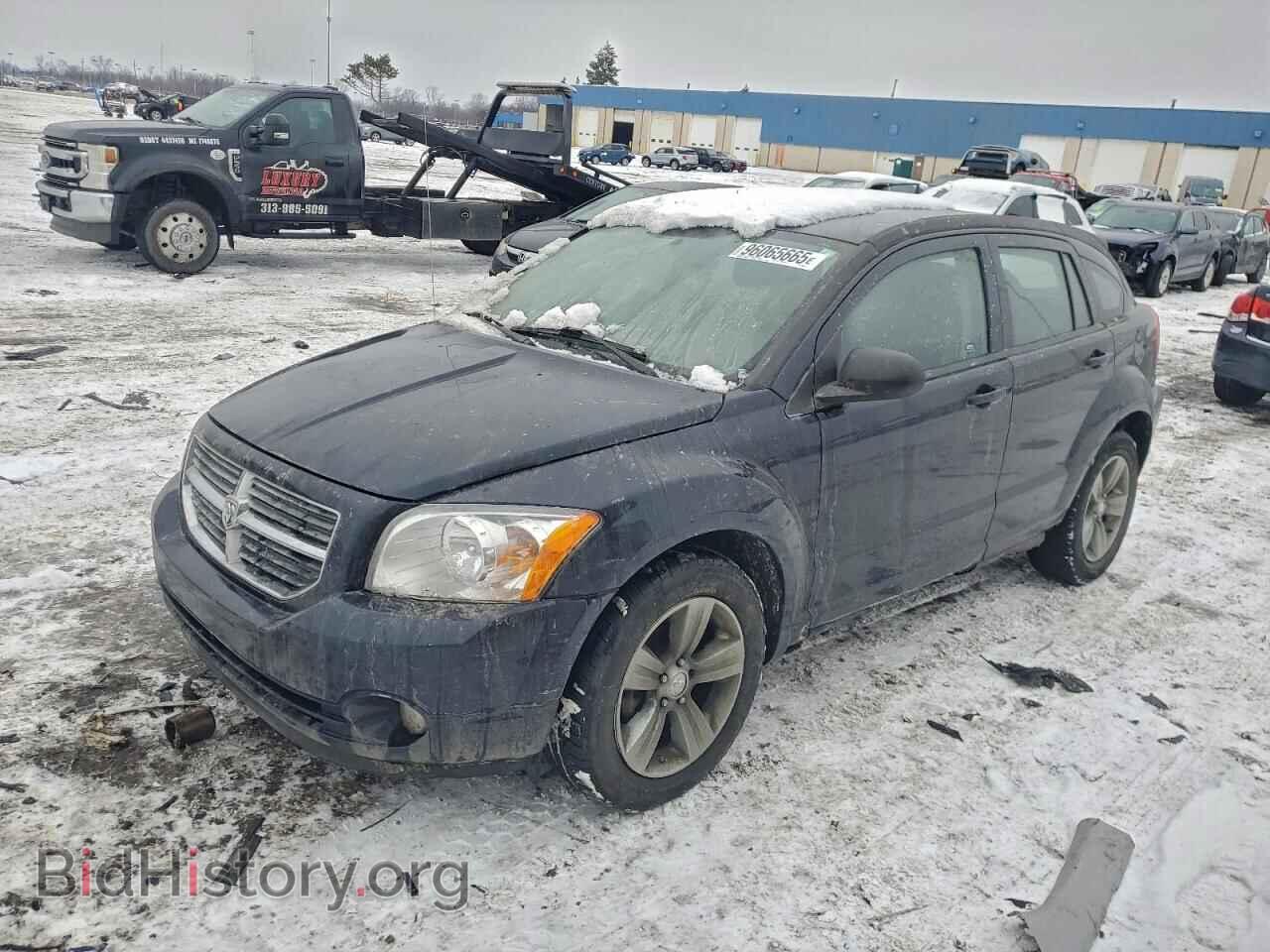 Фотография 1B3CB3HA8BD125265 - DODGE CALIBER 2011