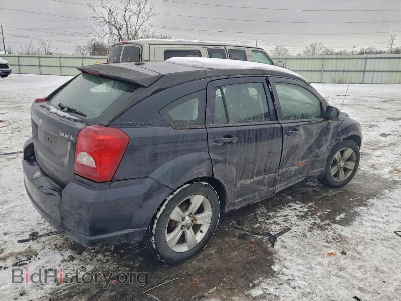2011 DODGE CALIBER - VIN: 1B3CB3HA8BD125265 - Фото 3