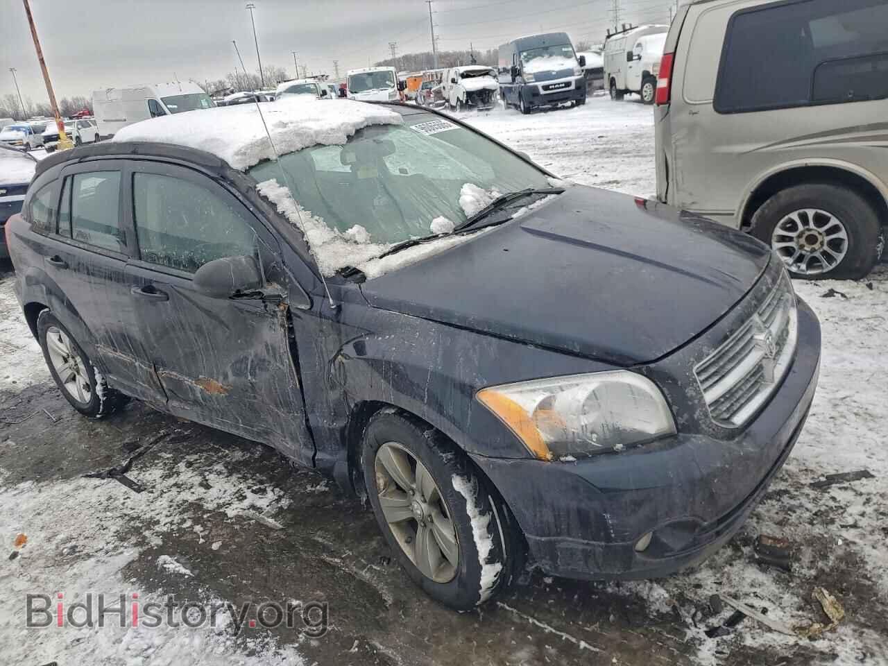 2011 DODGE CALIBER - VIN: 1B3CB3HA8BD125265 - Фото 4
