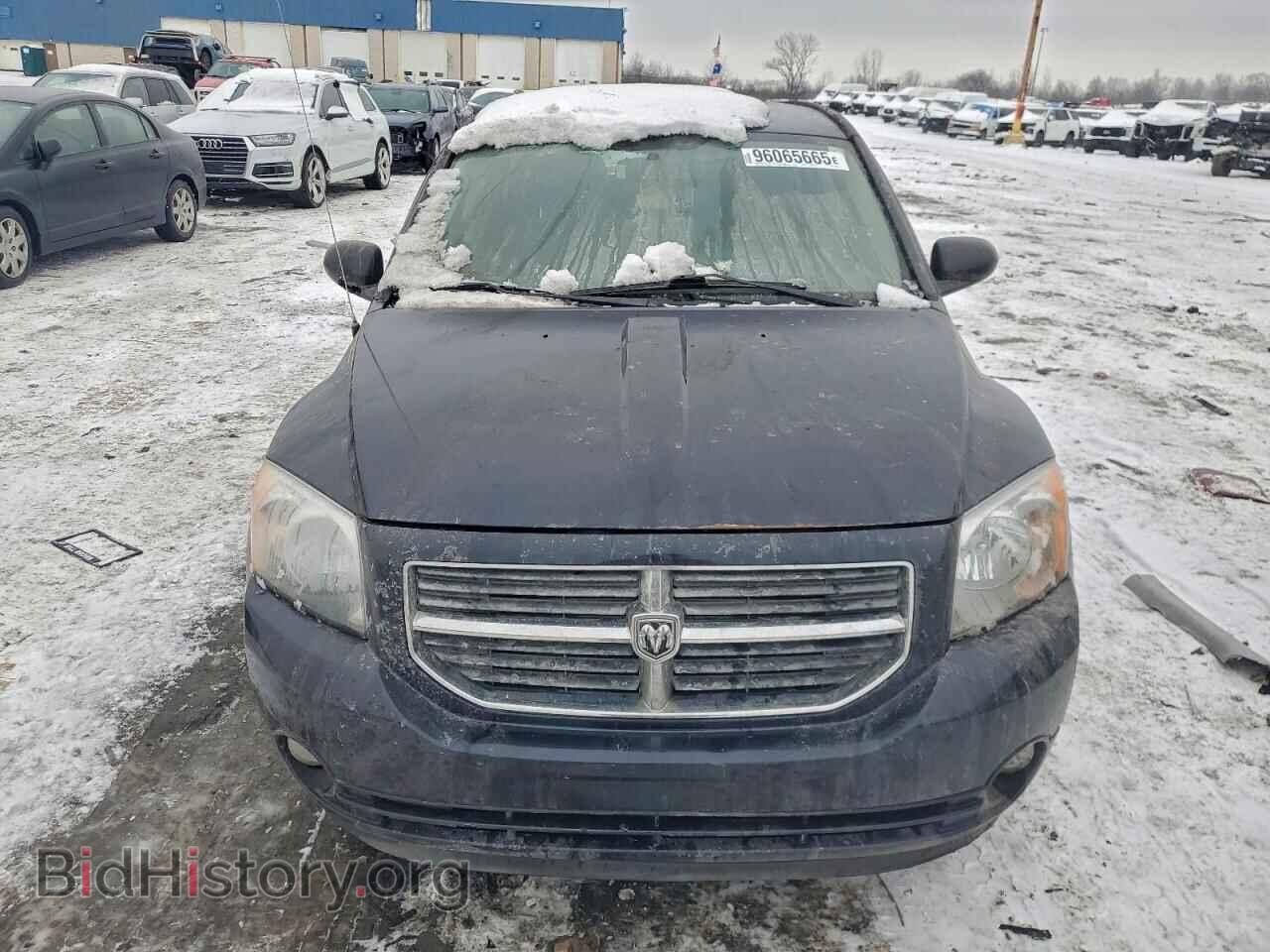 2011 DODGE CALIBER - VIN: 1B3CB3HA8BD125265 - Фото 5