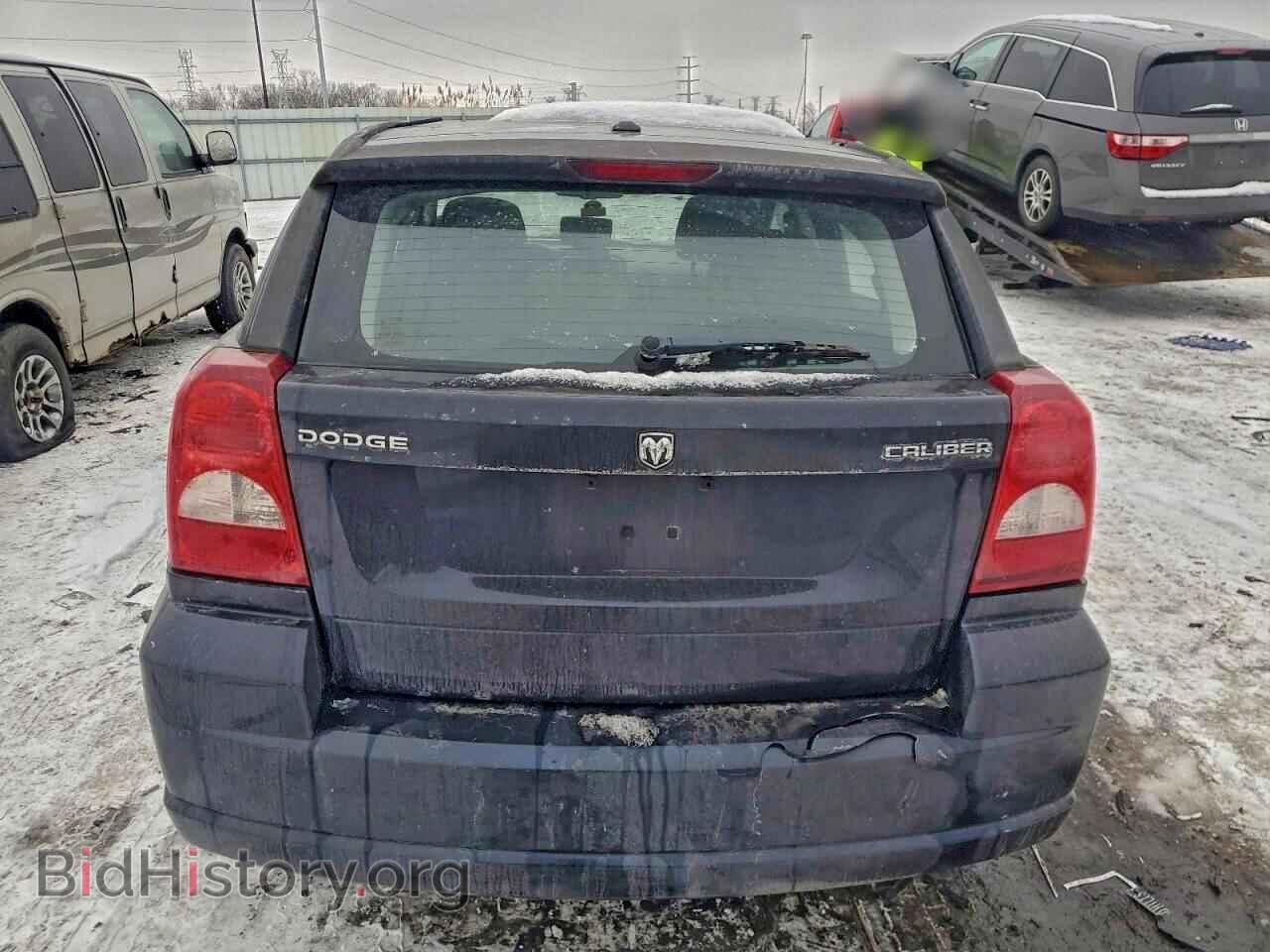 2011 DODGE CALIBER - VIN: 1B3CB3HA8BD125265 - Фото 6