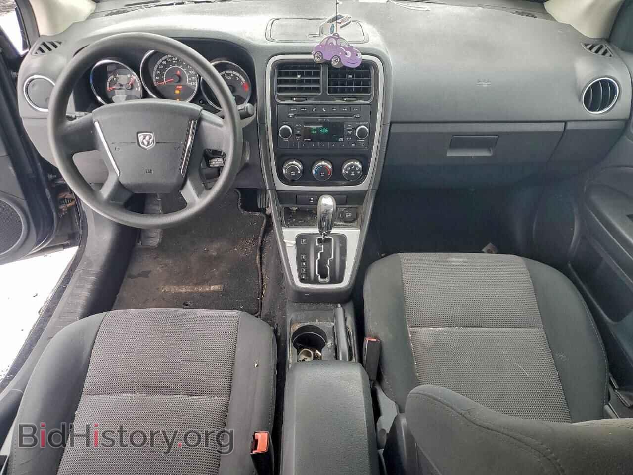2011 DODGE CALIBER - VIN: 1B3CB3HA8BD125265 - Фото 8