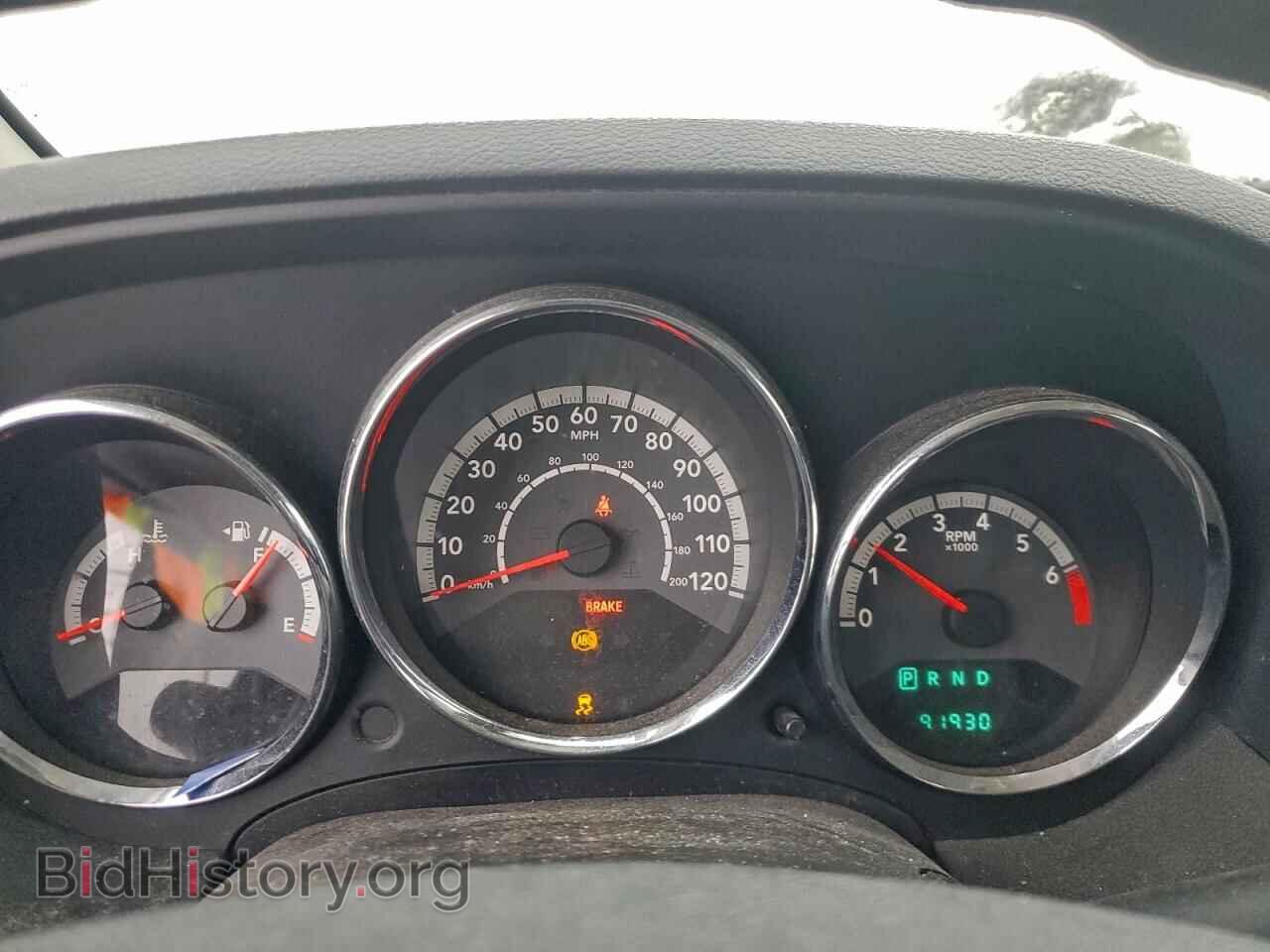2011 DODGE CALIBER - VIN: 1B3CB3HA8BD125265 - Фото 9