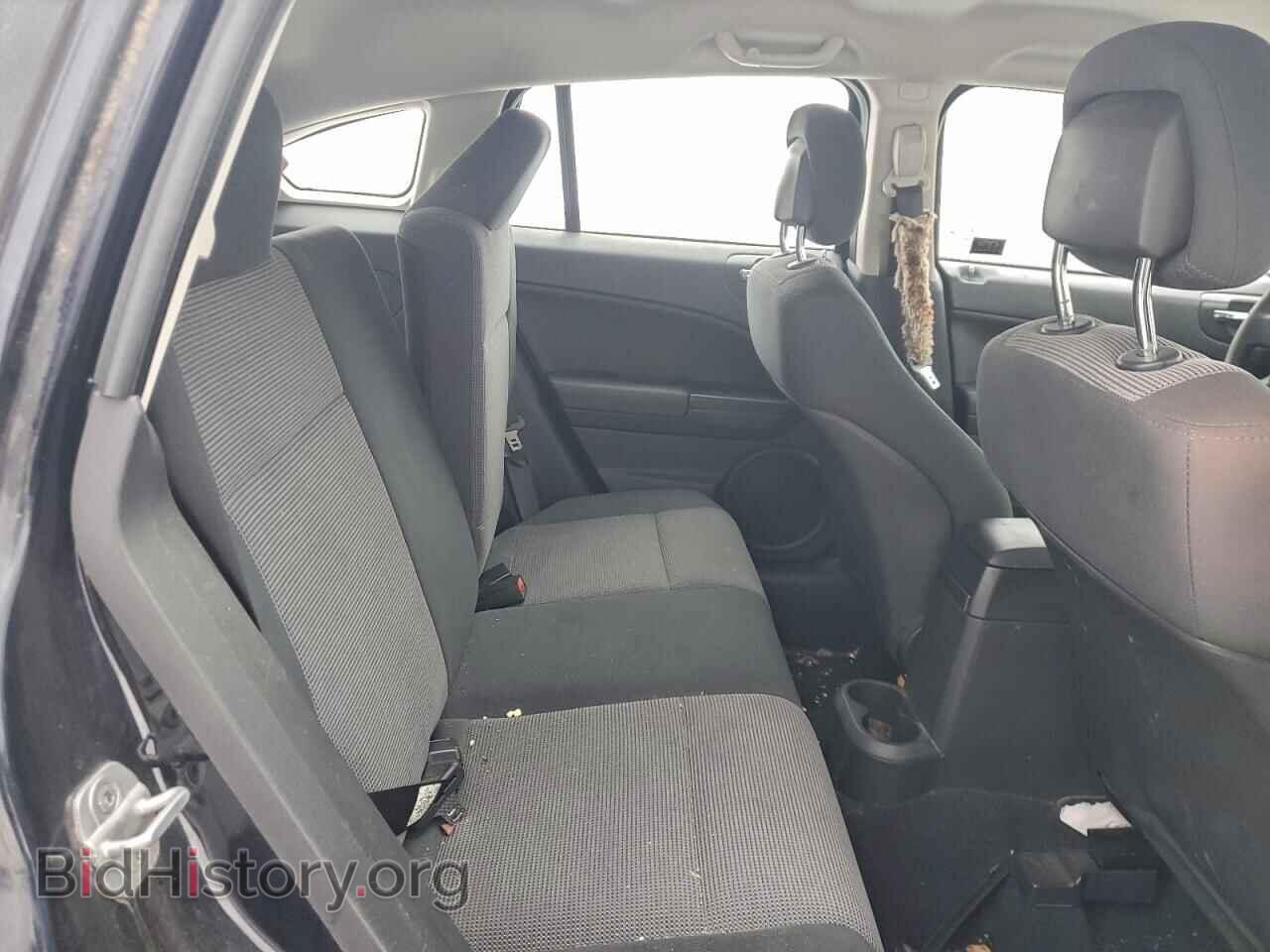 2011 DODGE CALIBER - VIN: 1B3CB3HA8BD125265 - Фото 10