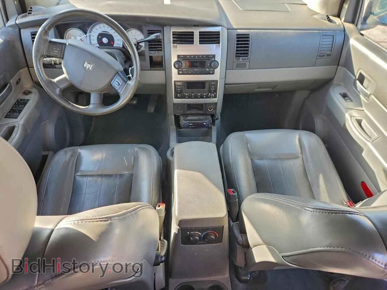 2005 DODGE DURANGO - VIN: 1D4HD58DX5F532522 - Фото 8