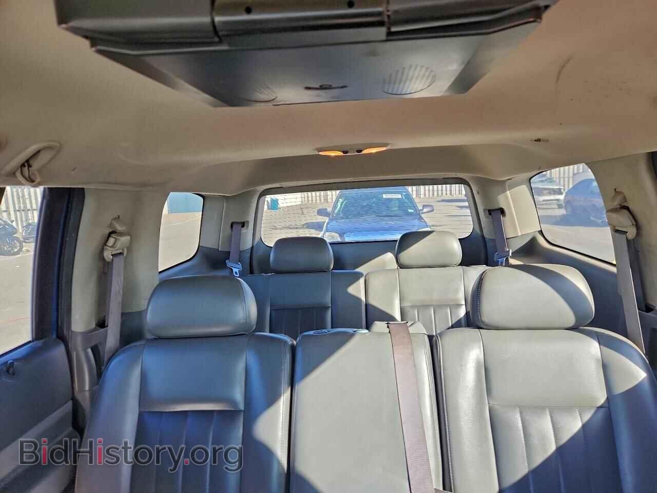 2005 DODGE DURANGO - VIN: 1D4HD58DX5F532522 - Фото 10