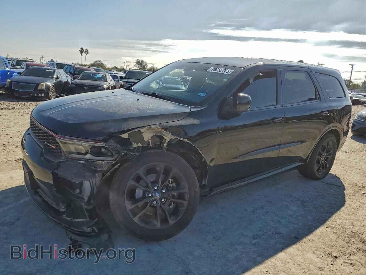 Photo 1C4RDHDG2MC749694 - DODGE DURANGO 2021