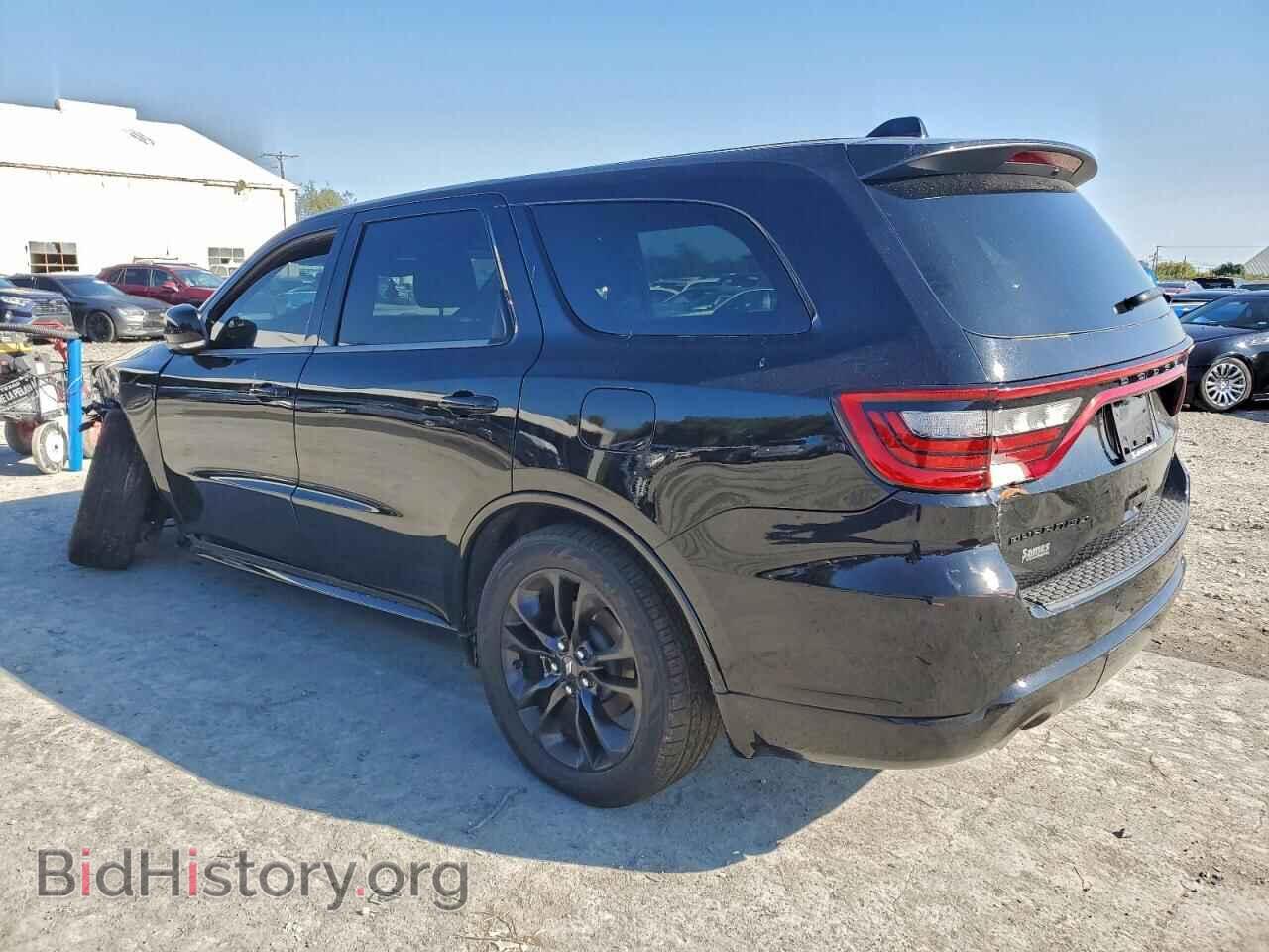 2021 DODGE DURANGO - VIN: 1C4RDHDG2MC749694 - Photo 2