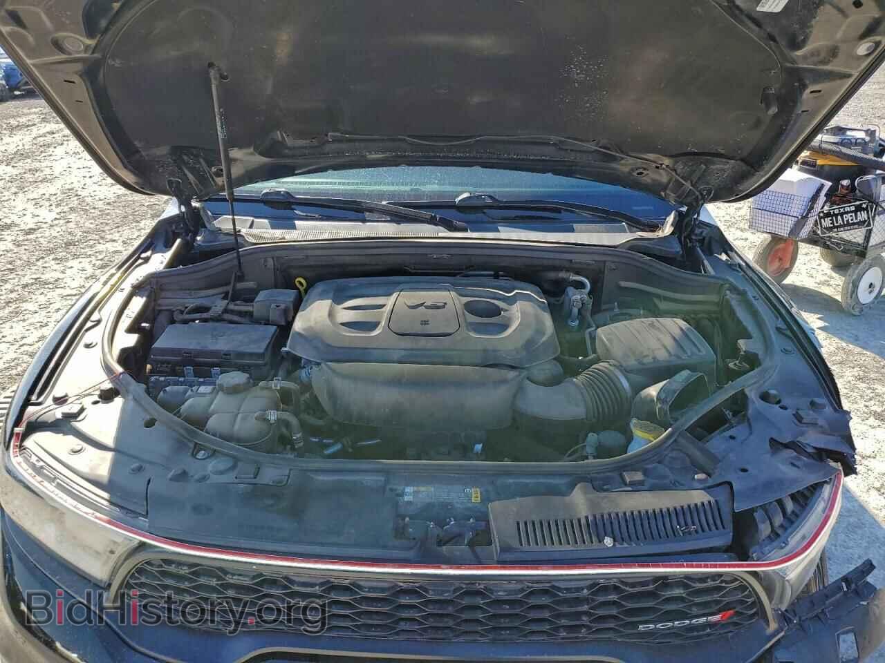 2021 DODGE DURANGO - VIN: 1C4RDHDG2MC749694 - Photo 11
