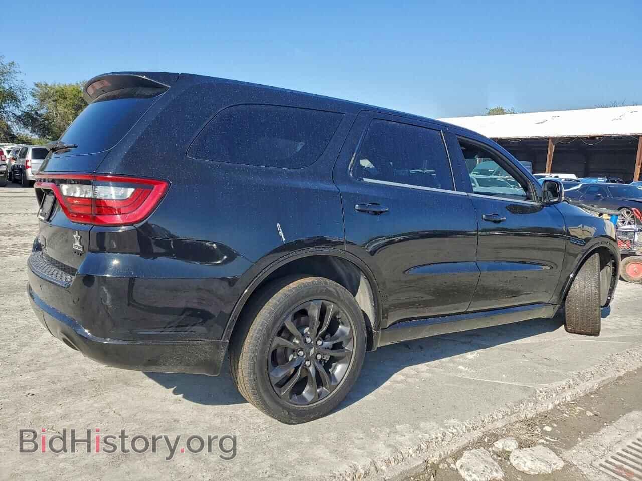 2021 DODGE DURANGO - VIN: 1C4RDHDG2MC749694 - Photo 3