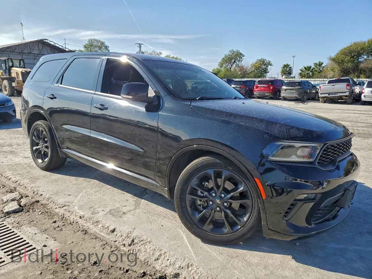 2021 DODGE DURANGO - VIN: 1C4RDHDG2MC749694 - Photo 4