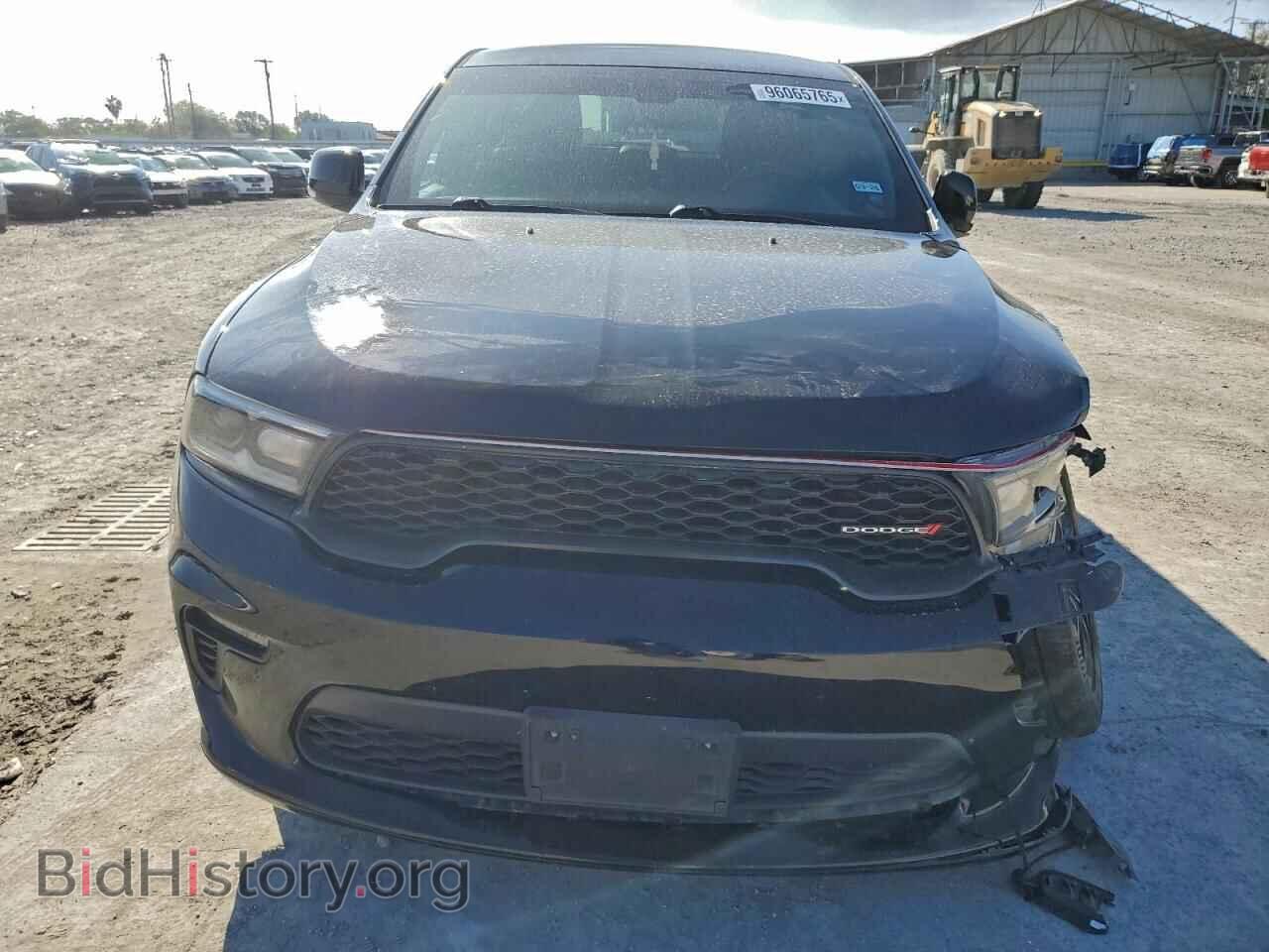 2021 DODGE DURANGO - VIN: 1C4RDHDG2MC749694 - Photo 5