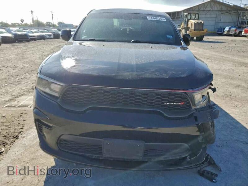 2021 Dodge DURANGO (VIN 1C4RDHDG2MC749694) — photo 5 of 12